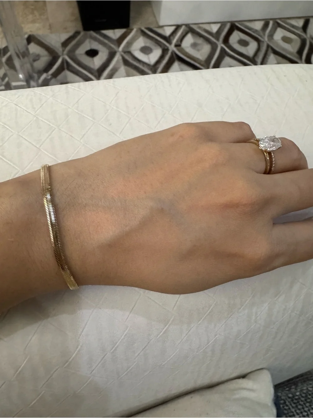 N/A 14k solid